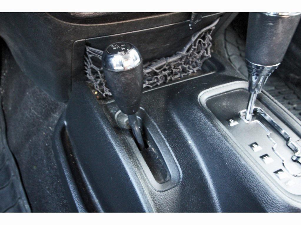 used 2016 Jeep Wrangler car, priced at $15,989