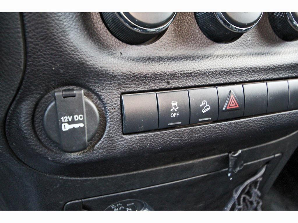 used 2016 Jeep Wrangler car, priced at $15,989