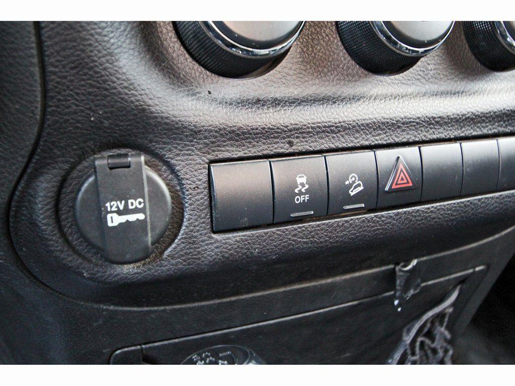 used 2016 Jeep Wrangler car, priced at $14,989