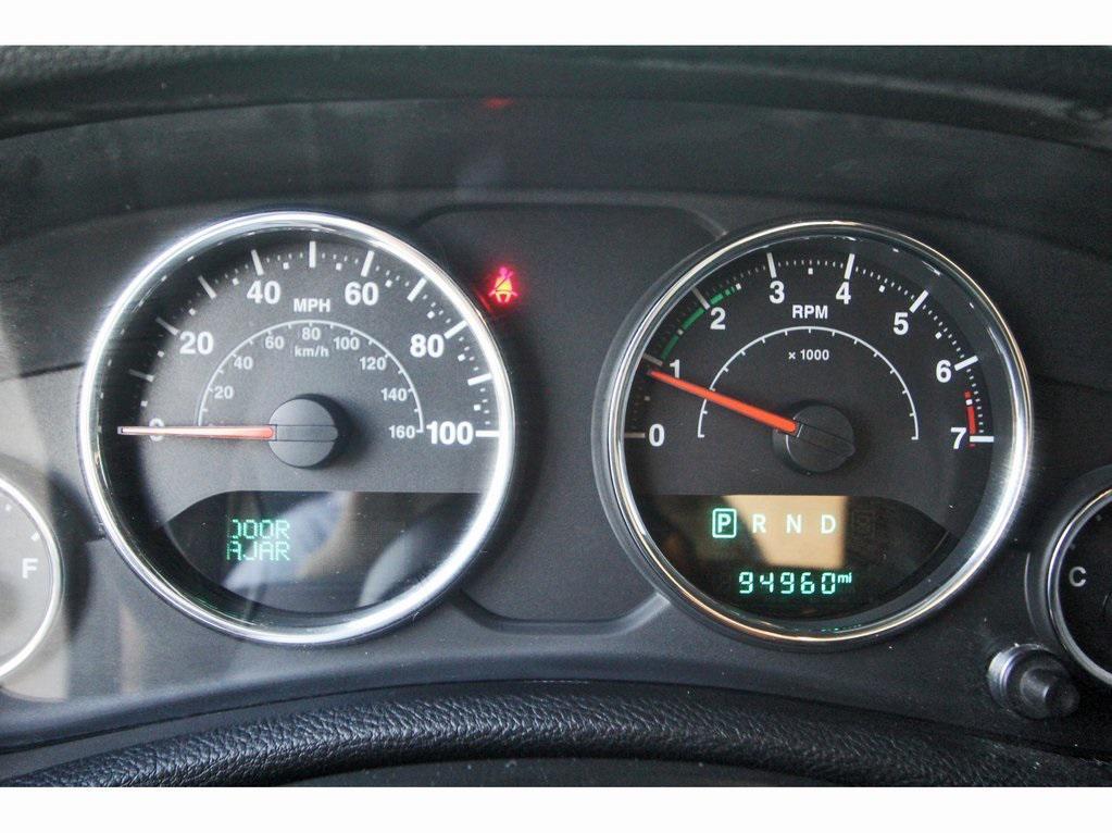 used 2016 Jeep Wrangler car, priced at $15,989