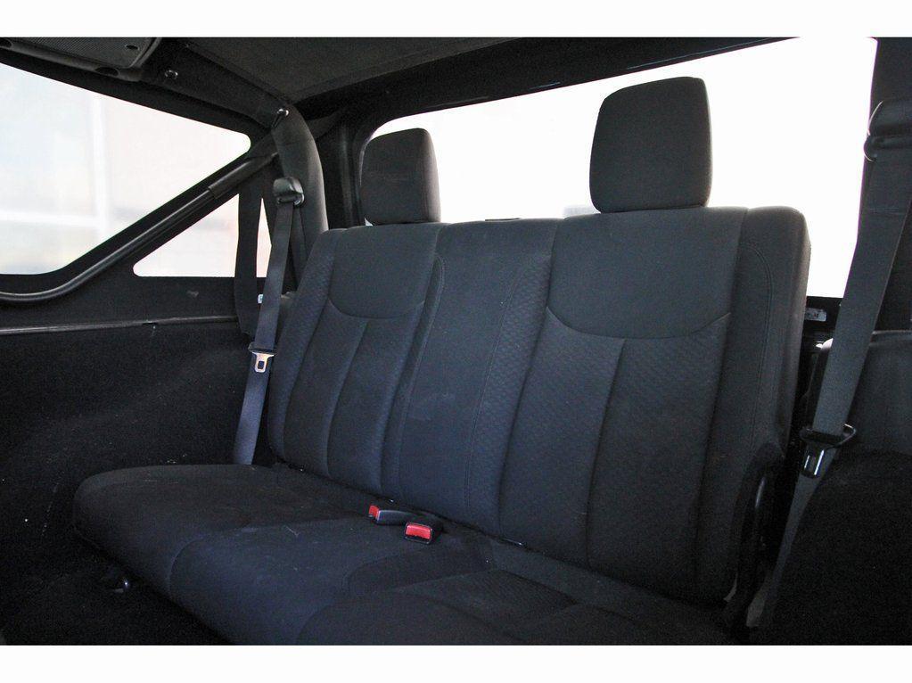 used 2016 Jeep Wrangler car, priced at $14,989