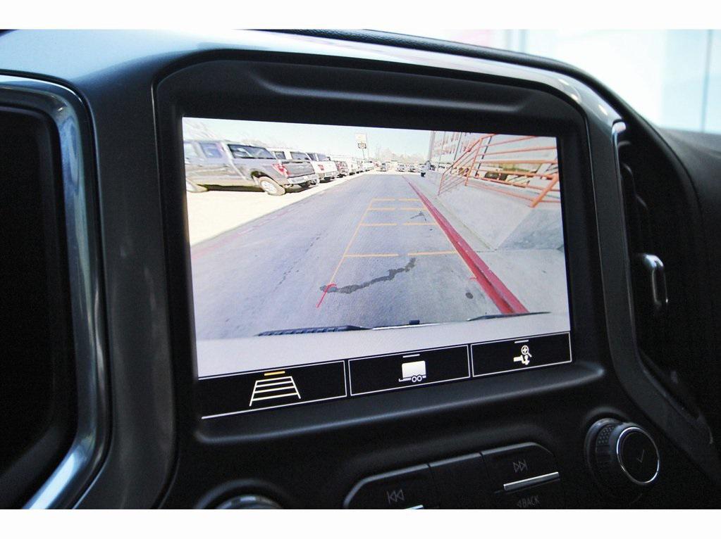 used 2020 Chevrolet Silverado 1500 car, priced at $31,485