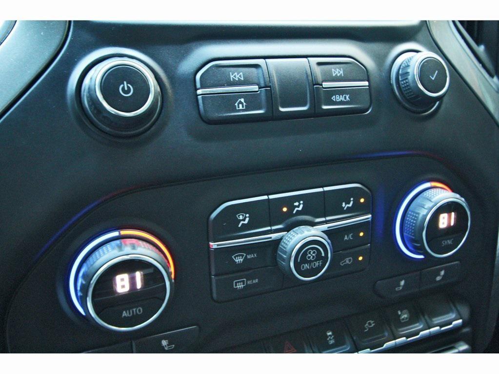 used 2020 Chevrolet Silverado 1500 car, priced at $31,485