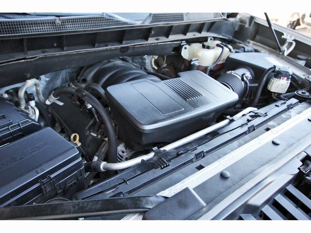 used 2020 Chevrolet Silverado 1500 car, priced at $31,485