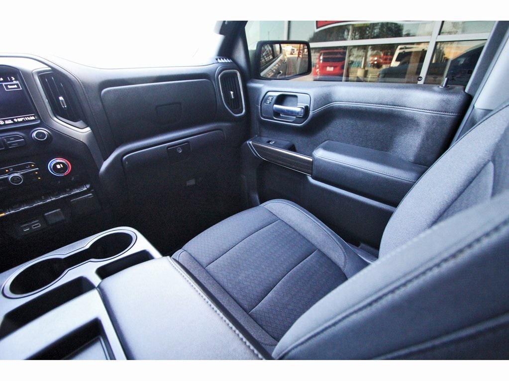 used 2020 Chevrolet Silverado 1500 car, priced at $31,485