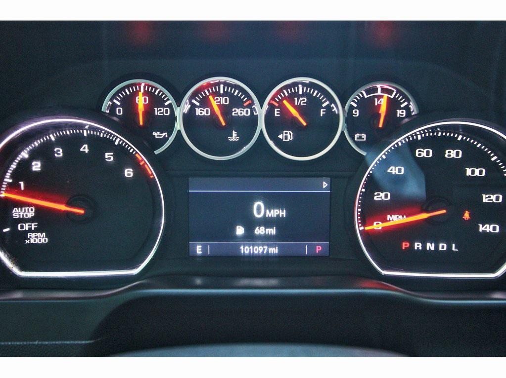 used 2020 Chevrolet Silverado 1500 car, priced at $31,485