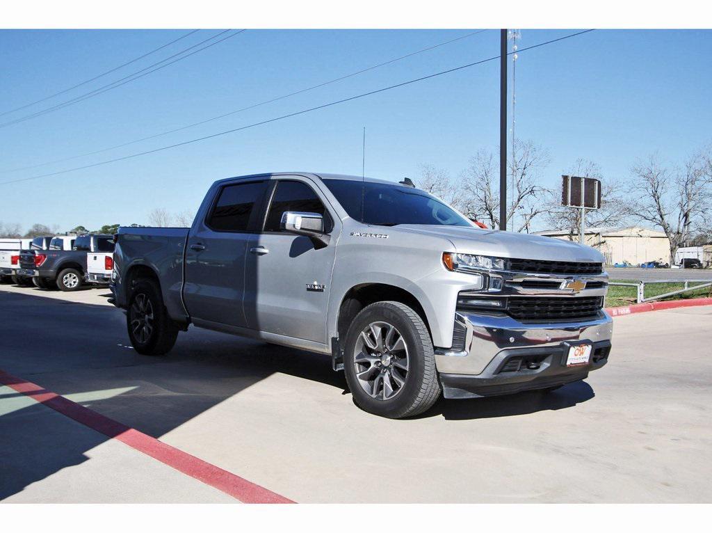 used 2020 Chevrolet Silverado 1500 car, priced at $31,485