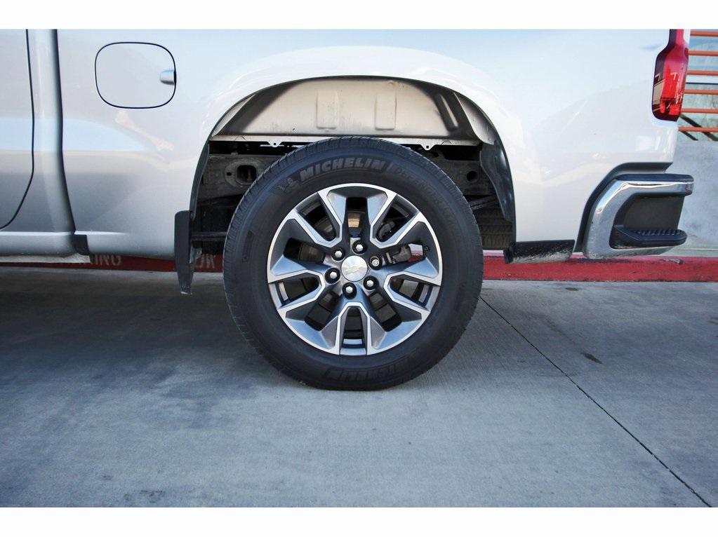 used 2020 Chevrolet Silverado 1500 car, priced at $31,485