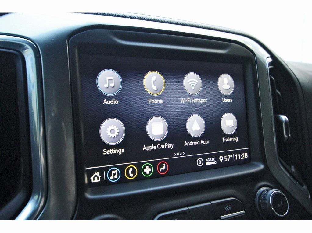 used 2020 Chevrolet Silverado 1500 car, priced at $31,485