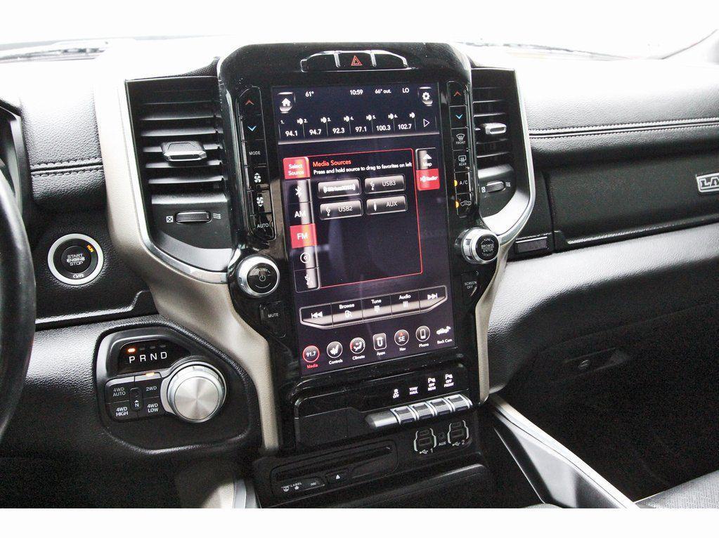 used 2019 Ram 1500 car, priced at $28,459