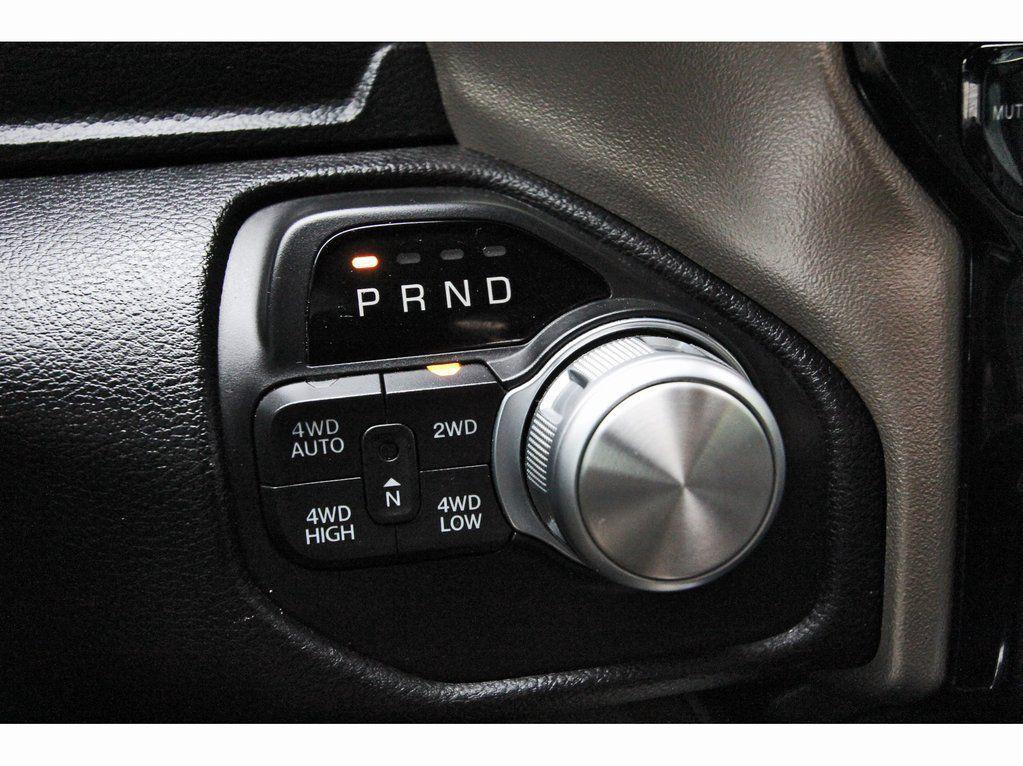 used 2019 Ram 1500 car, priced at $28,459