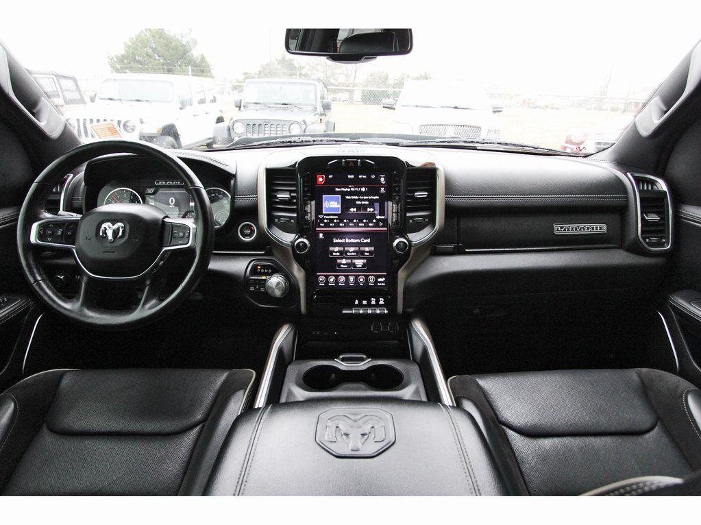 used 2019 Ram 1500 car, priced at $28,459