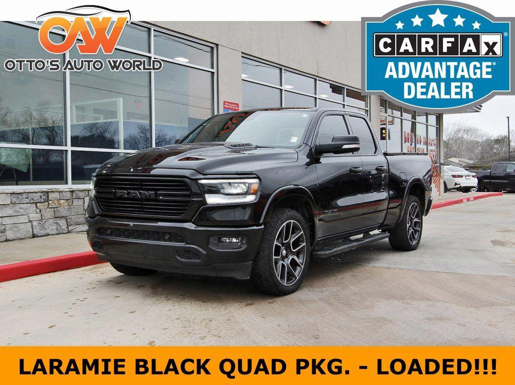used 2019 Ram 1500 car, priced at $28,459