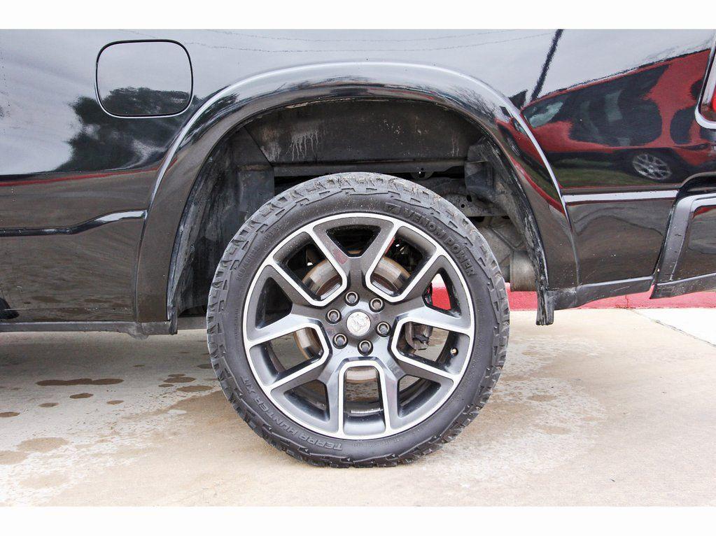 used 2019 Ram 1500 car, priced at $28,459