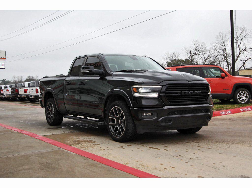 used 2019 Ram 1500 car, priced at $28,459