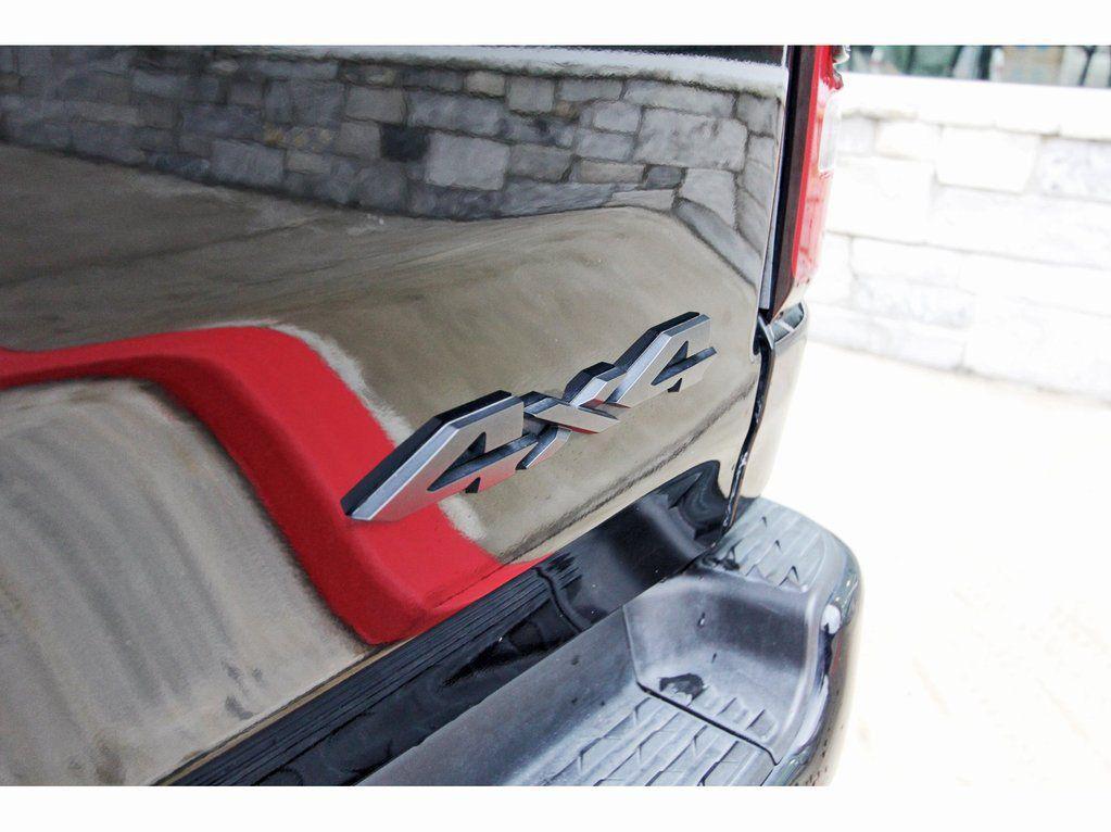 used 2019 Ram 1500 car, priced at $28,459