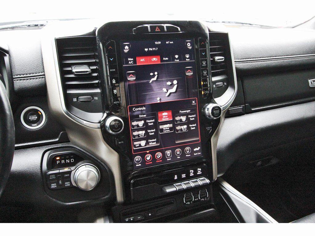 used 2019 Ram 1500 car, priced at $28,459