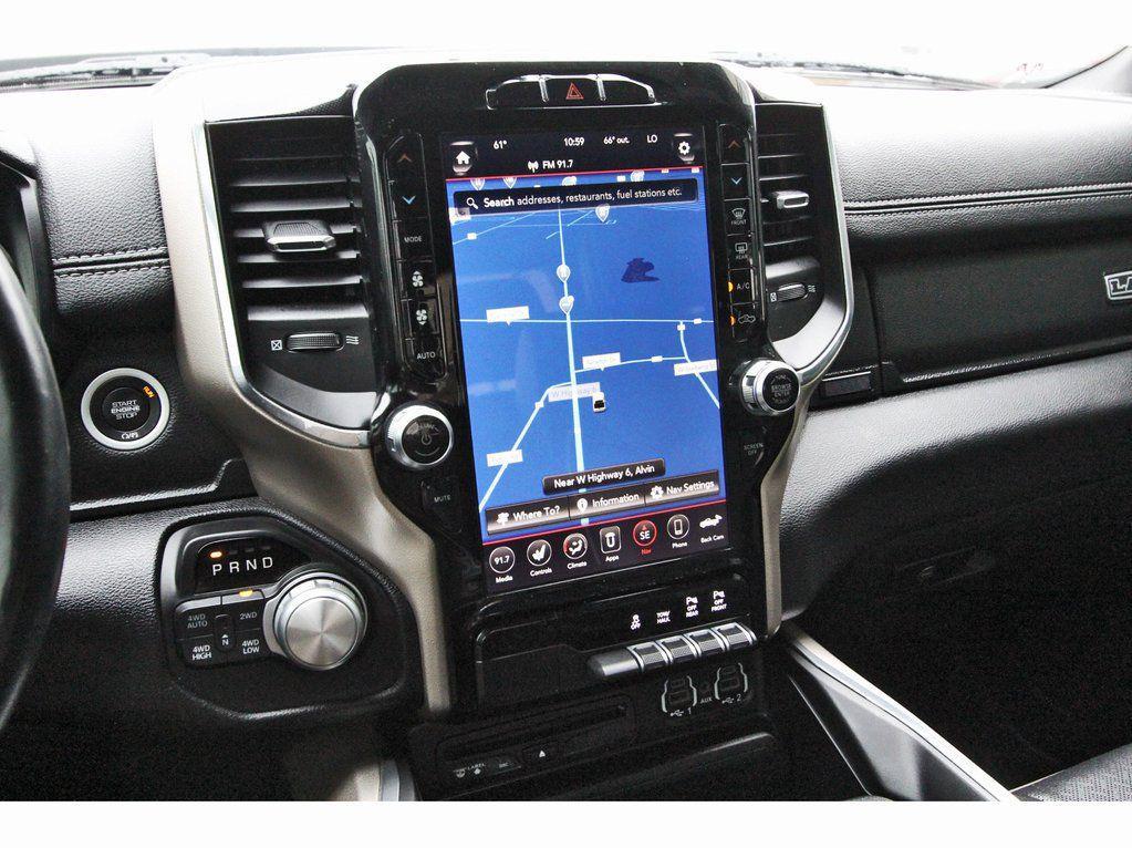 used 2019 Ram 1500 car, priced at $28,459