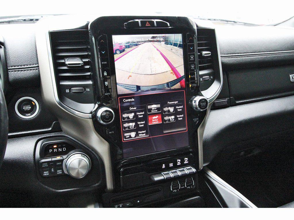 used 2019 Ram 1500 car, priced at $28,459