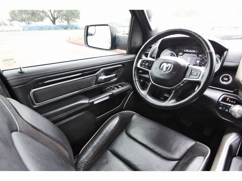 used 2019 Ram 1500 car, priced at $28,459