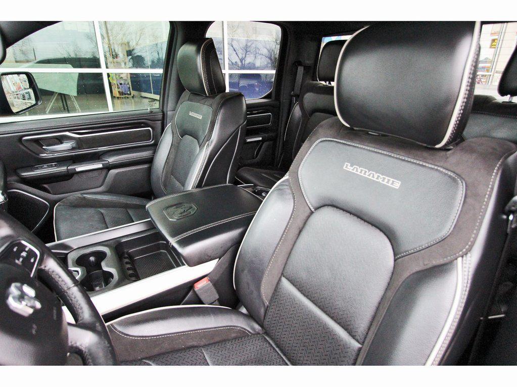 used 2019 Ram 1500 car, priced at $28,459