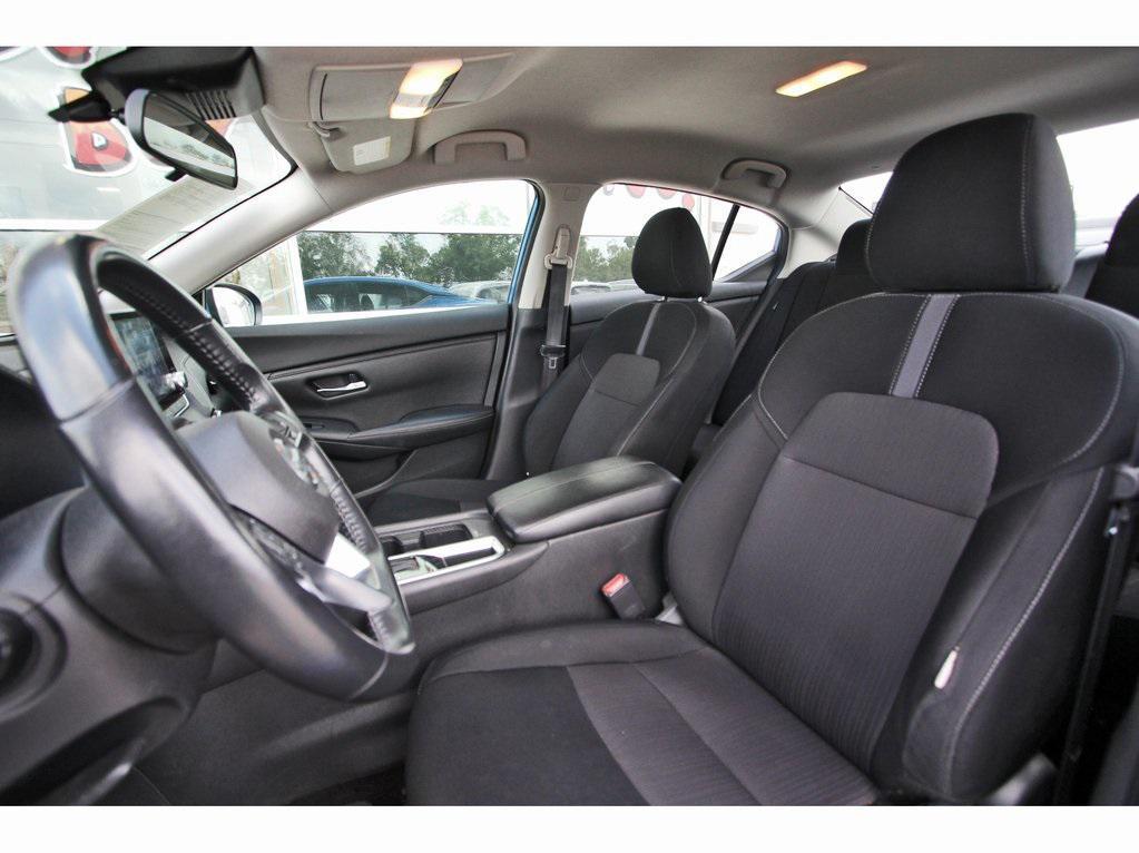 used 2023 Nissan Sentra car, priced at $16,927
