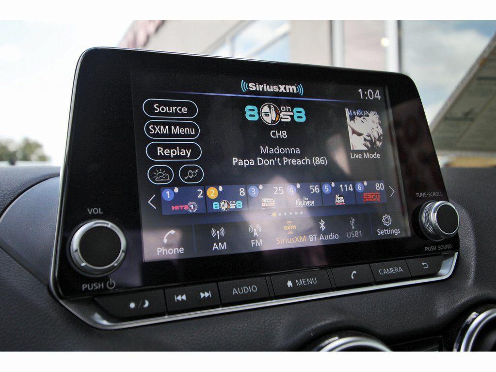 used 2023 Nissan Sentra car, priced at $15,438