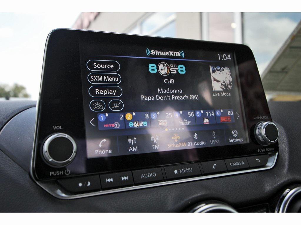 used 2023 Nissan Sentra car, priced at $16,927