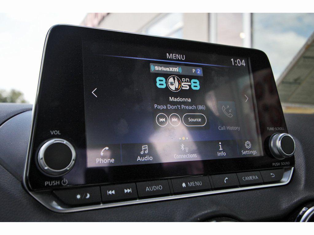 used 2023 Nissan Sentra car, priced at $15,438