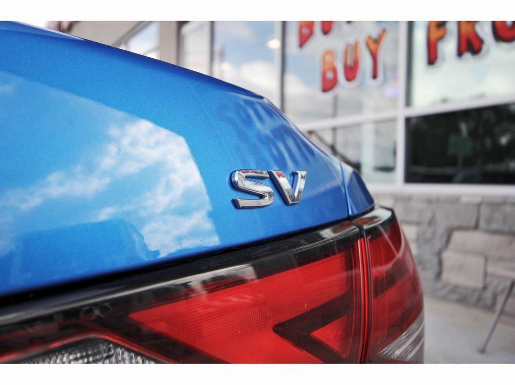 used 2023 Nissan Sentra car, priced at $16,927