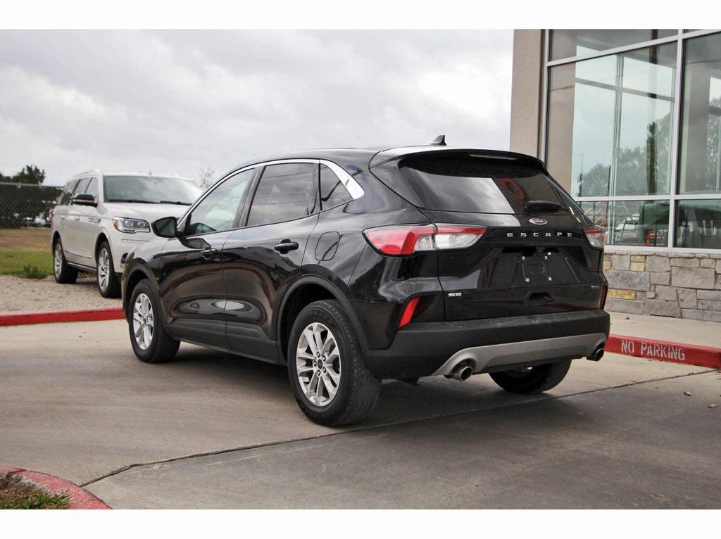 used 2022 Ford Escape car, priced at $16,649