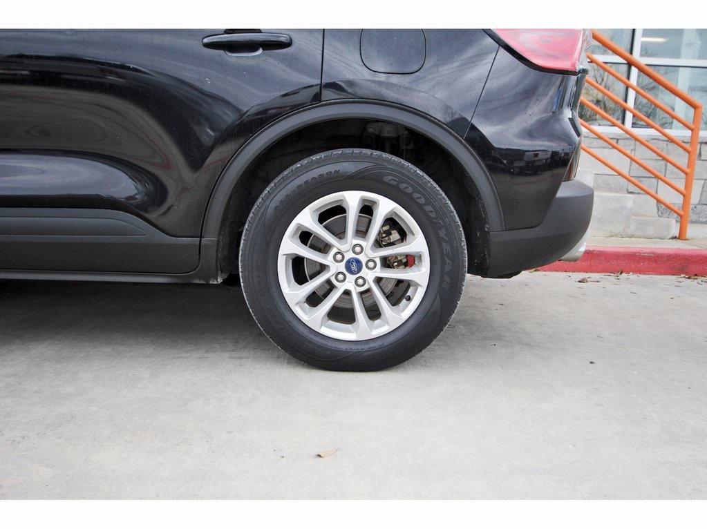 used 2022 Ford Escape car, priced at $16,649