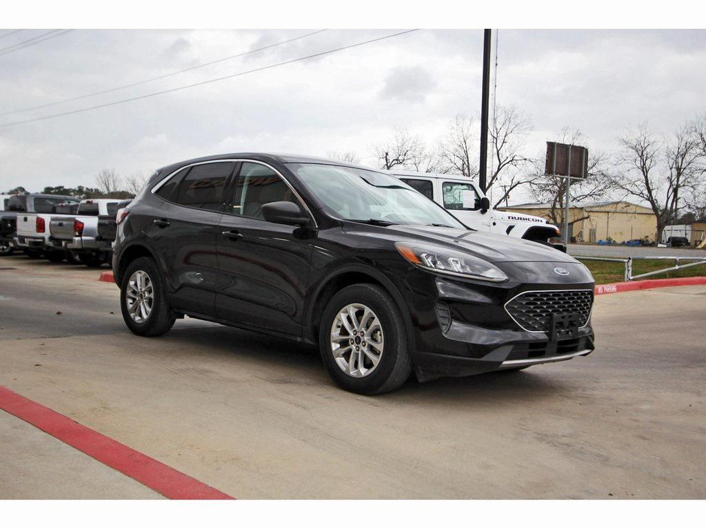 used 2022 Ford Escape car, priced at $16,649