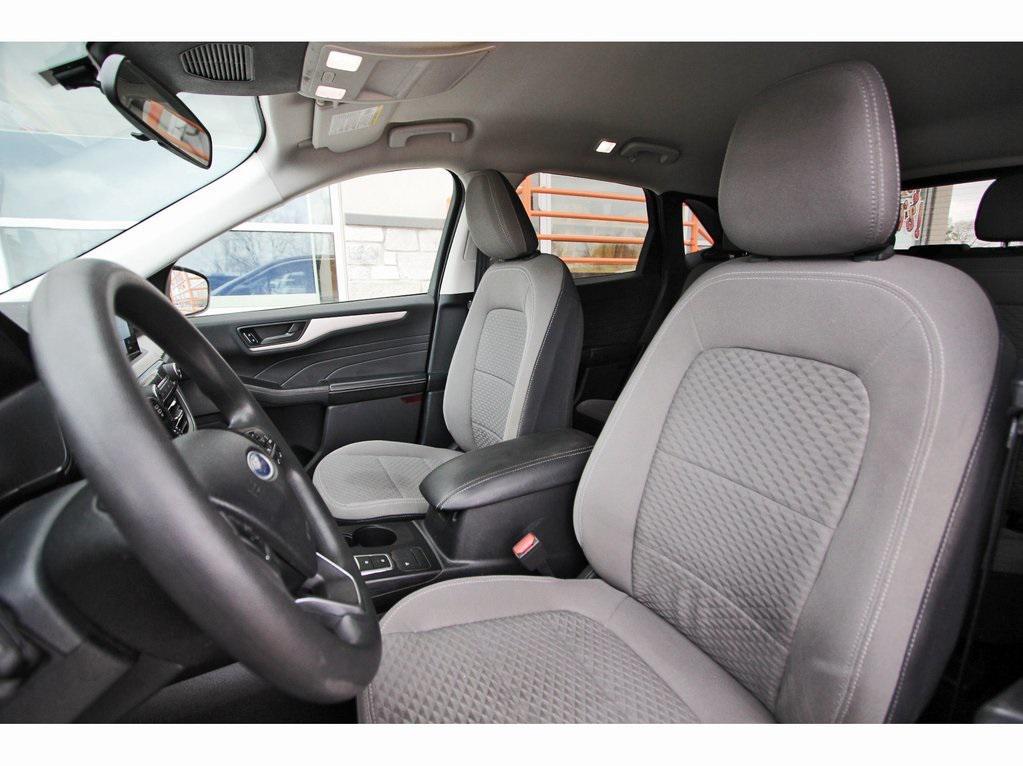 used 2022 Ford Escape car, priced at $16,649