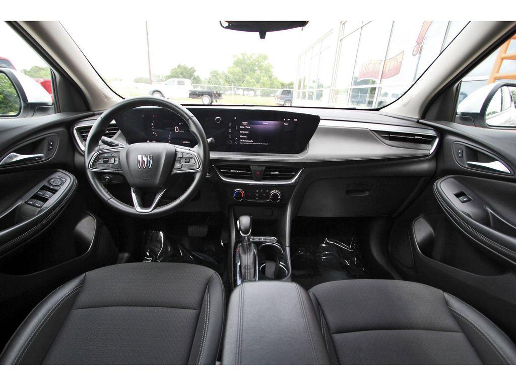 used 2025 Buick Encore GX car, priced at $19,639