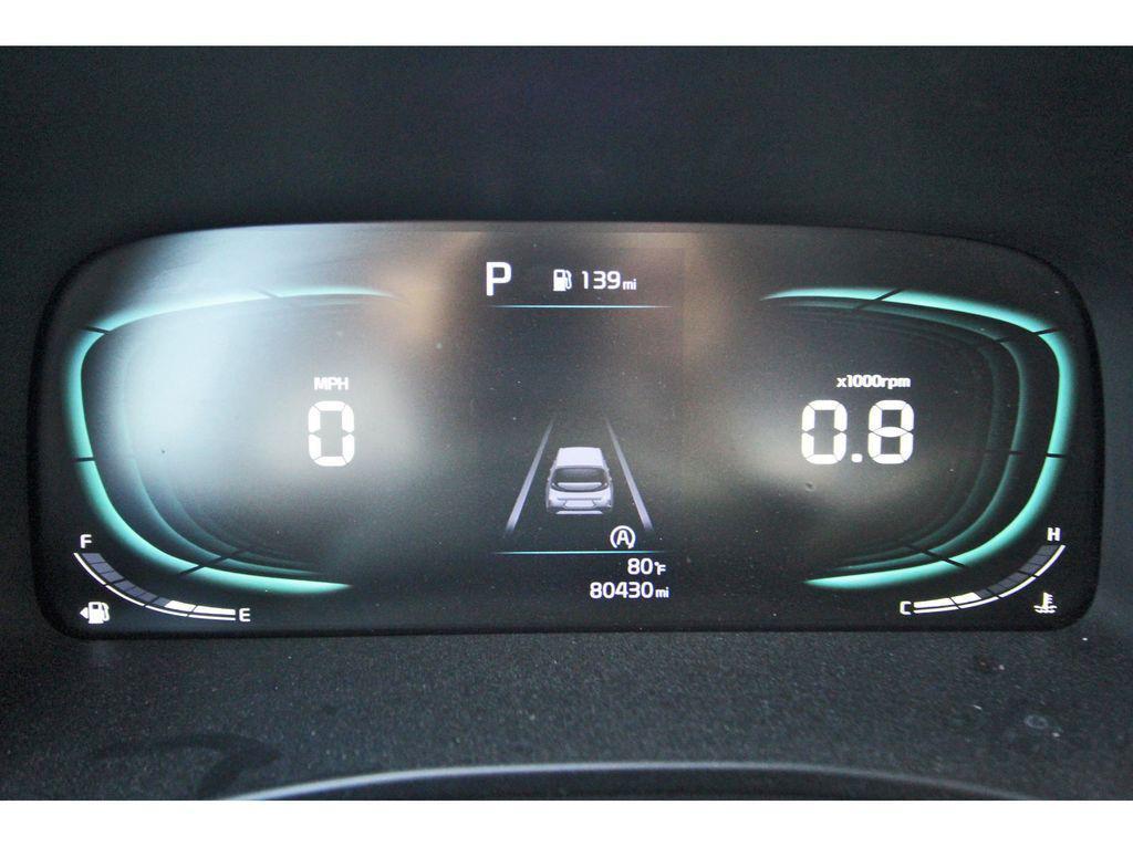 used 2023 Kia Soul car, priced at $13,948