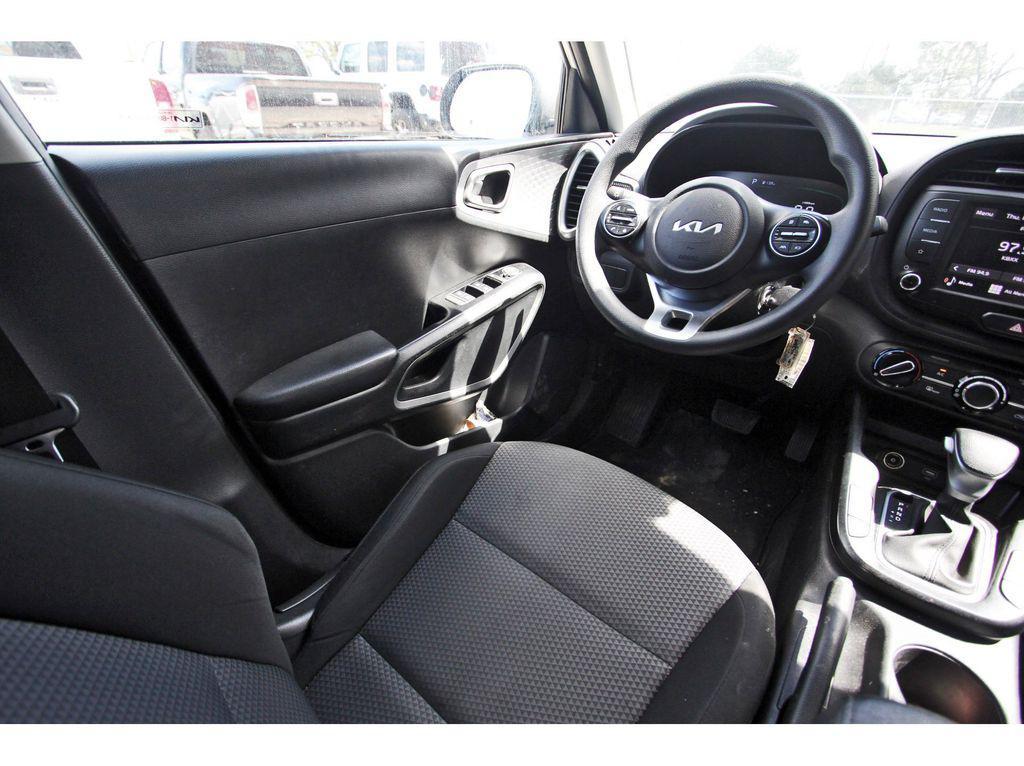 used 2023 Kia Soul car, priced at $13,948