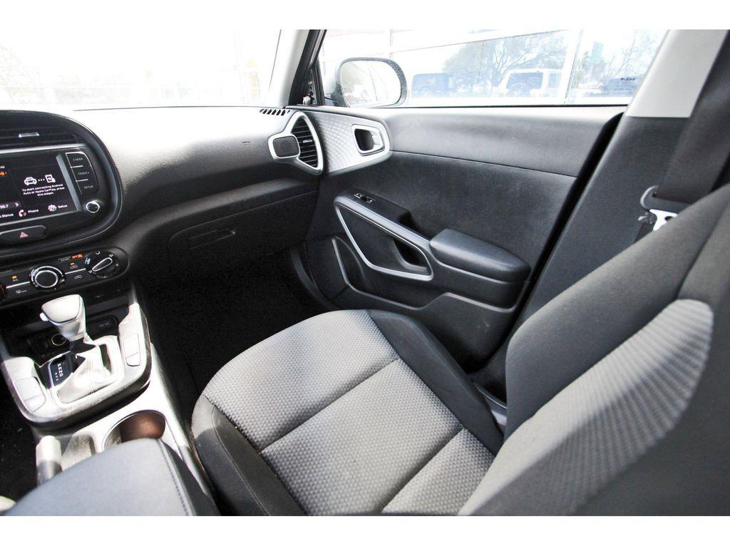 used 2023 Kia Soul car, priced at $13,948