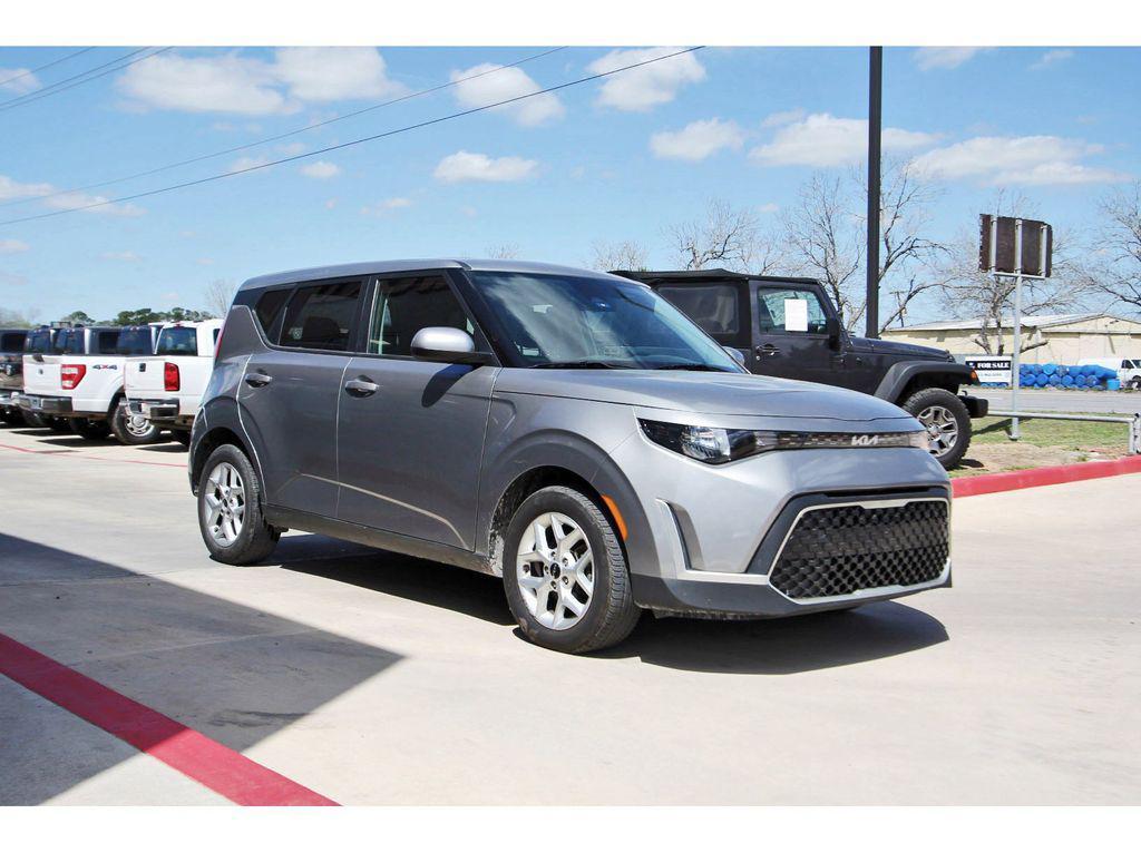 used 2023 Kia Soul car, priced at $13,948