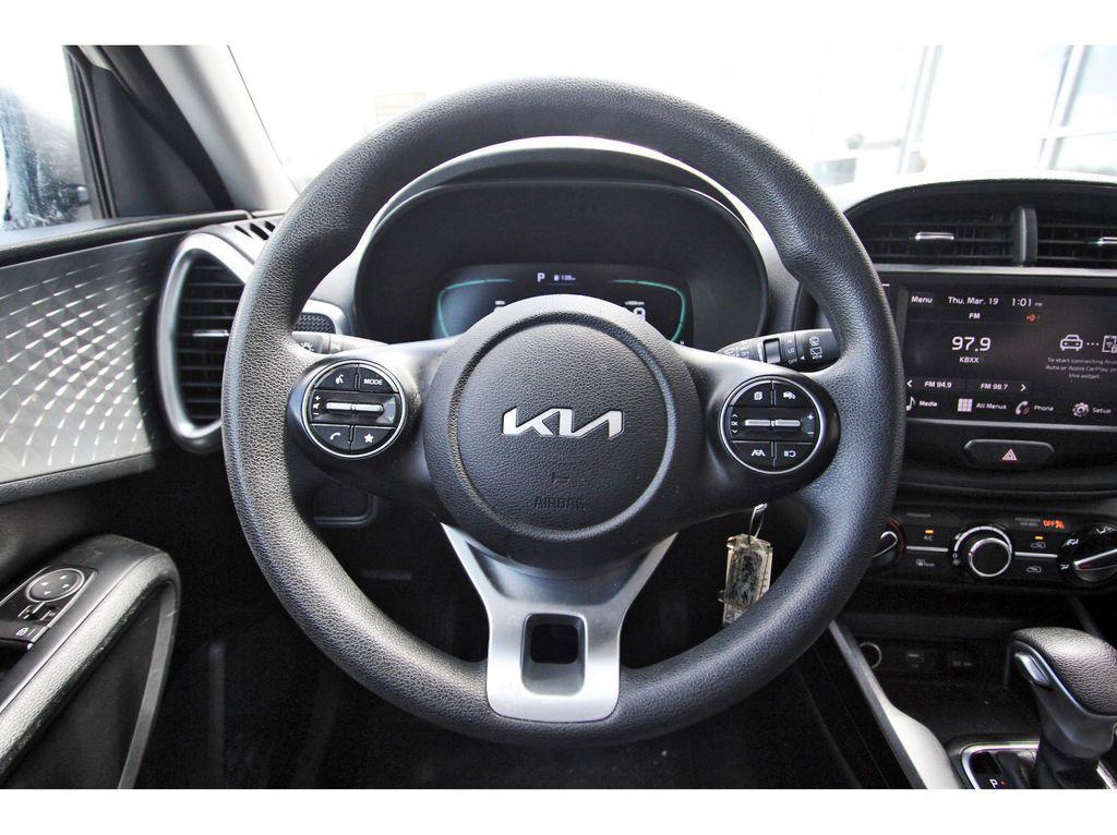 used 2023 Kia Soul car, priced at $13,948