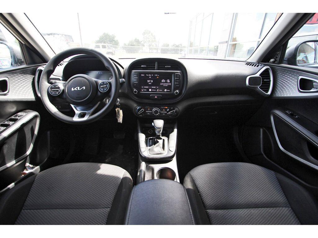 used 2023 Kia Soul car, priced at $13,948