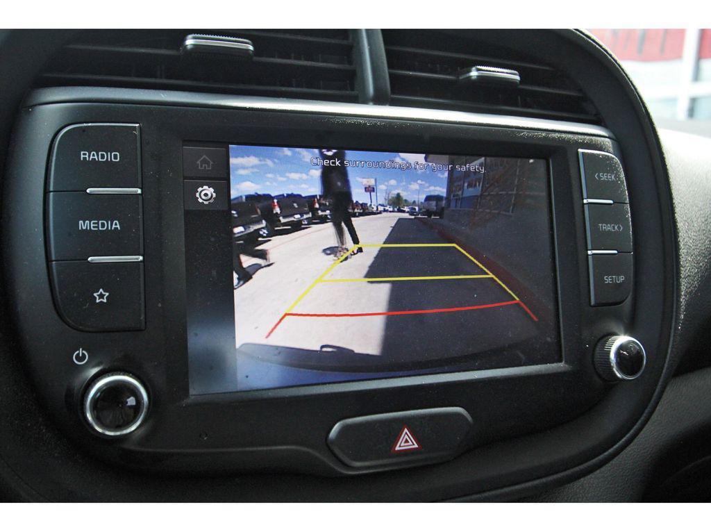 used 2023 Kia Soul car, priced at $13,948