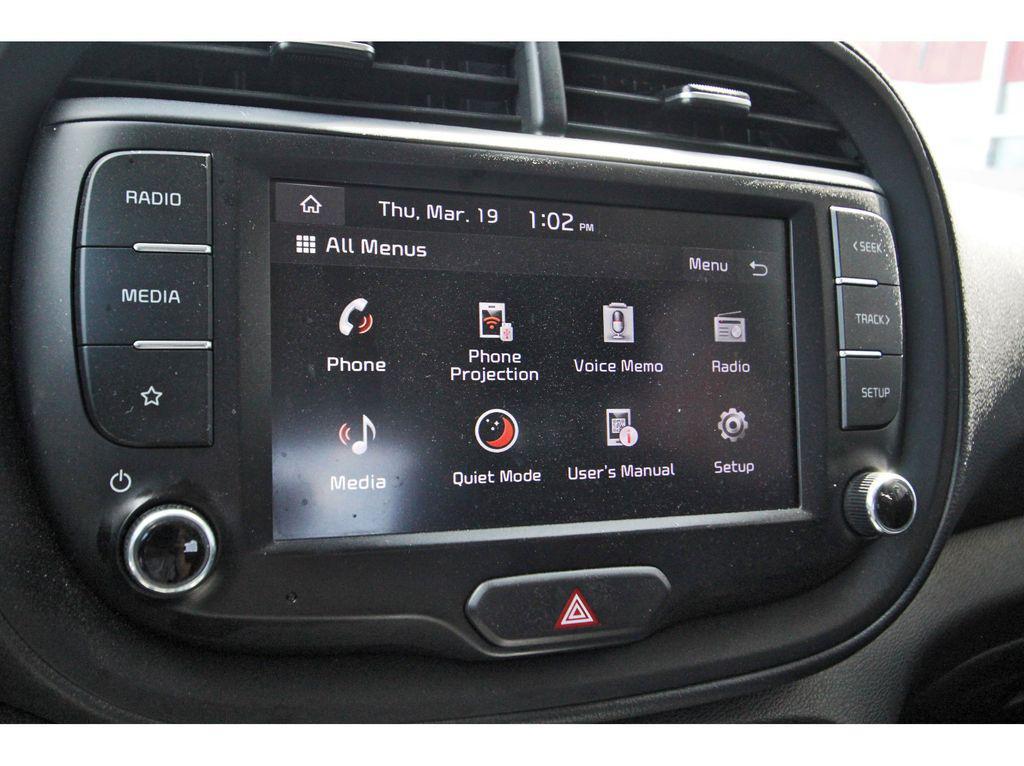 used 2023 Kia Soul car, priced at $13,948