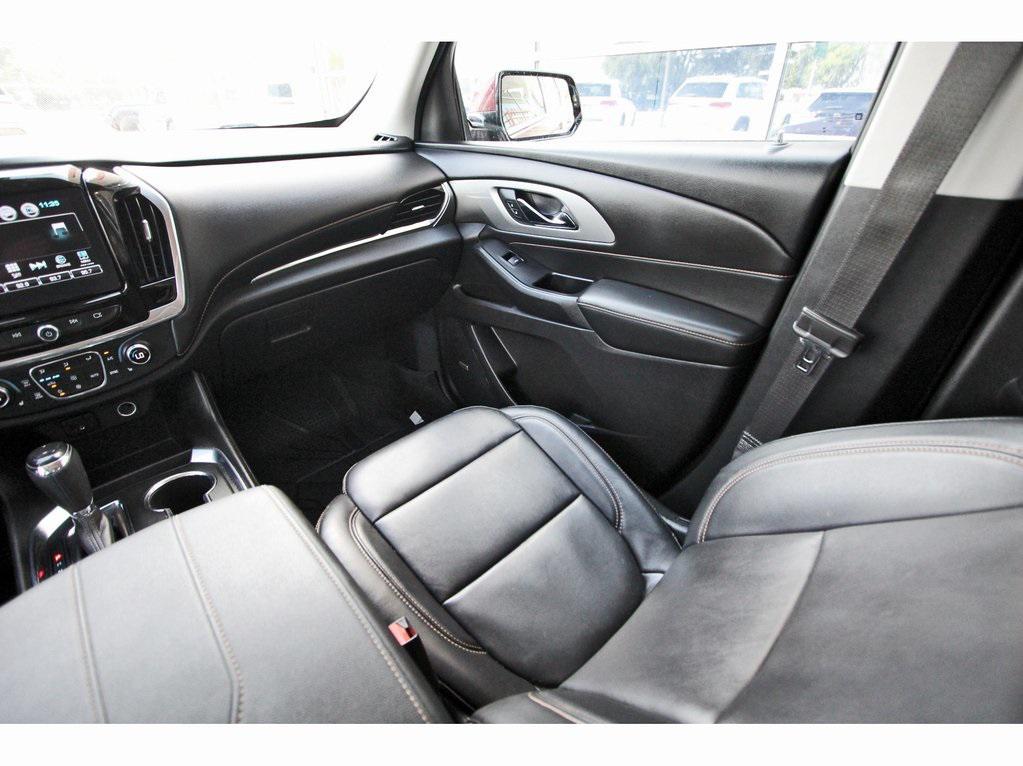 used 2019 Chevrolet Traverse car, priced at $15,818