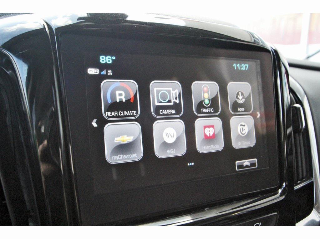 used 2019 Chevrolet Traverse car, priced at $15,818