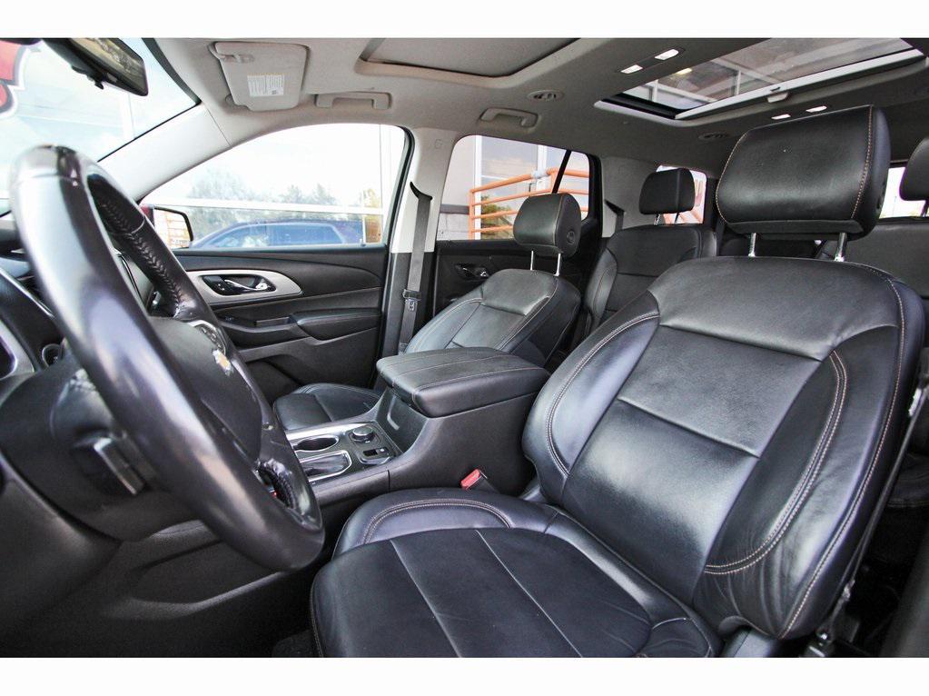 used 2019 Chevrolet Traverse car, priced at $15,818