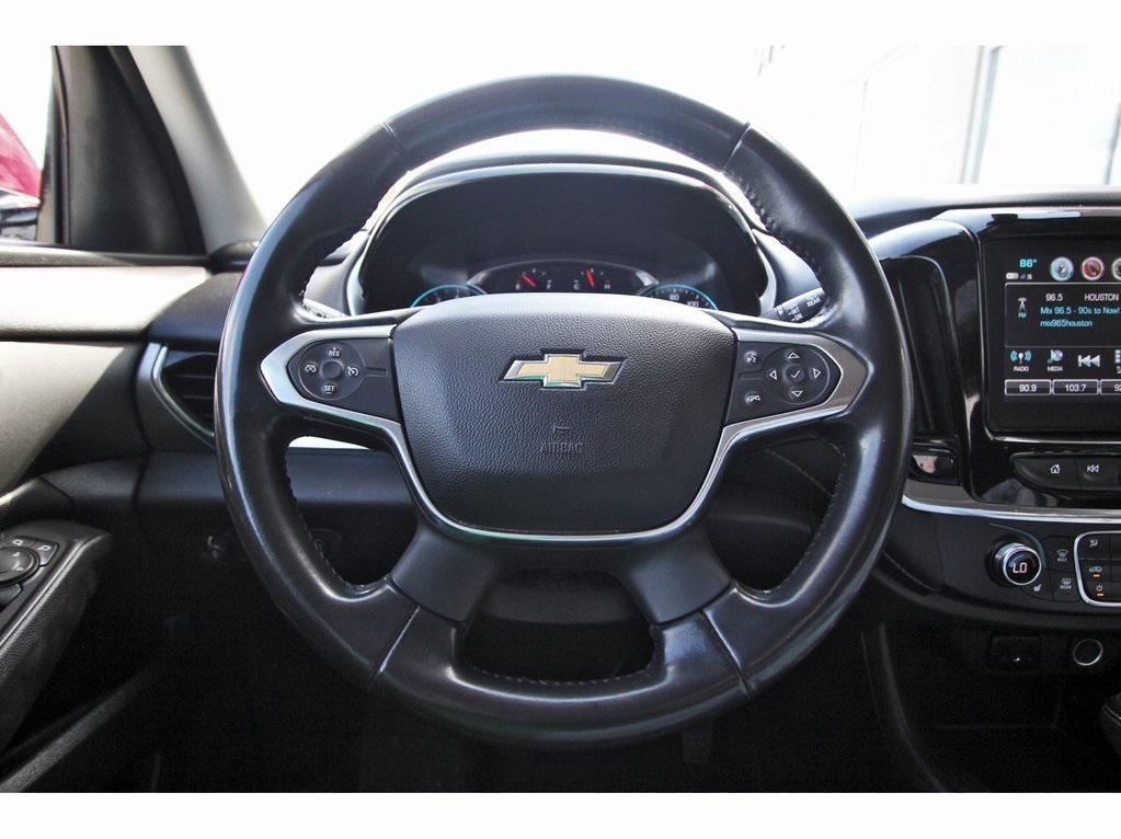 used 2019 Chevrolet Traverse car, priced at $15,818