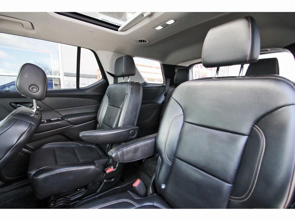 used 2019 Chevrolet Traverse car, priced at $15,818