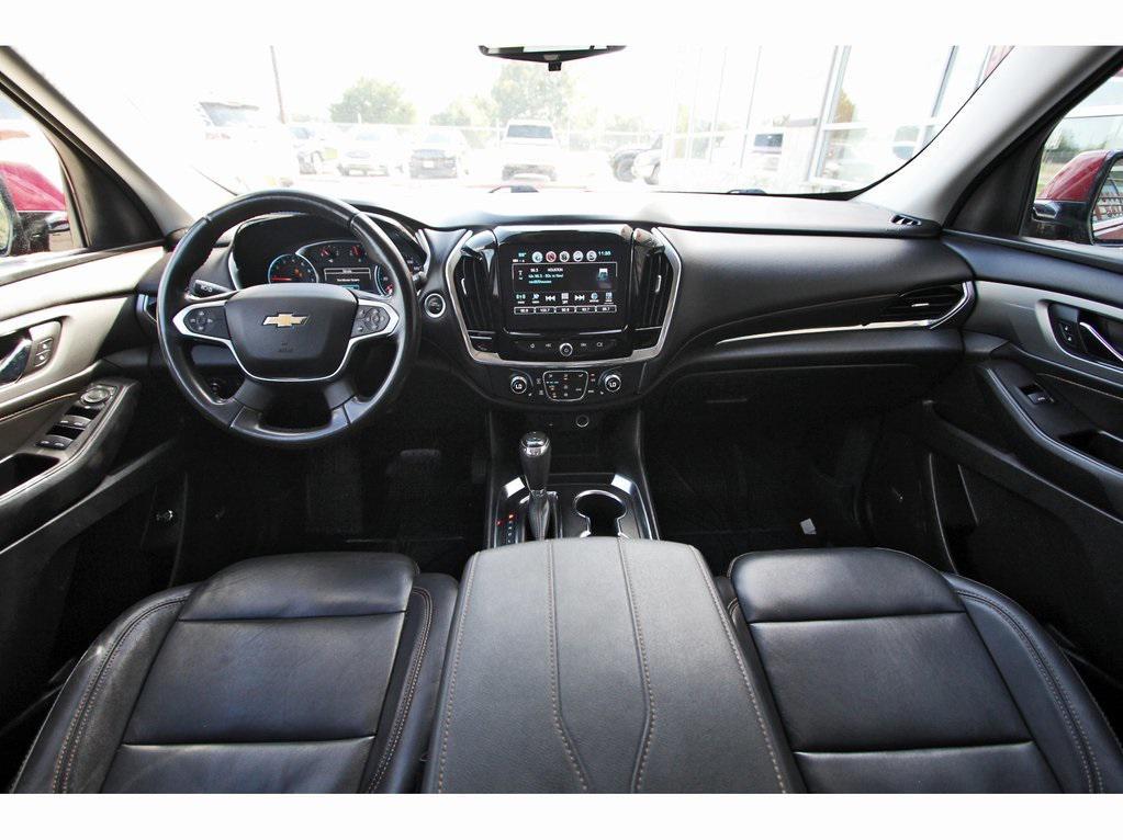 used 2019 Chevrolet Traverse car, priced at $15,818