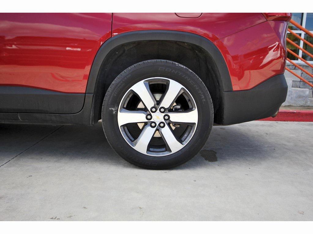 used 2019 Chevrolet Traverse car, priced at $15,818